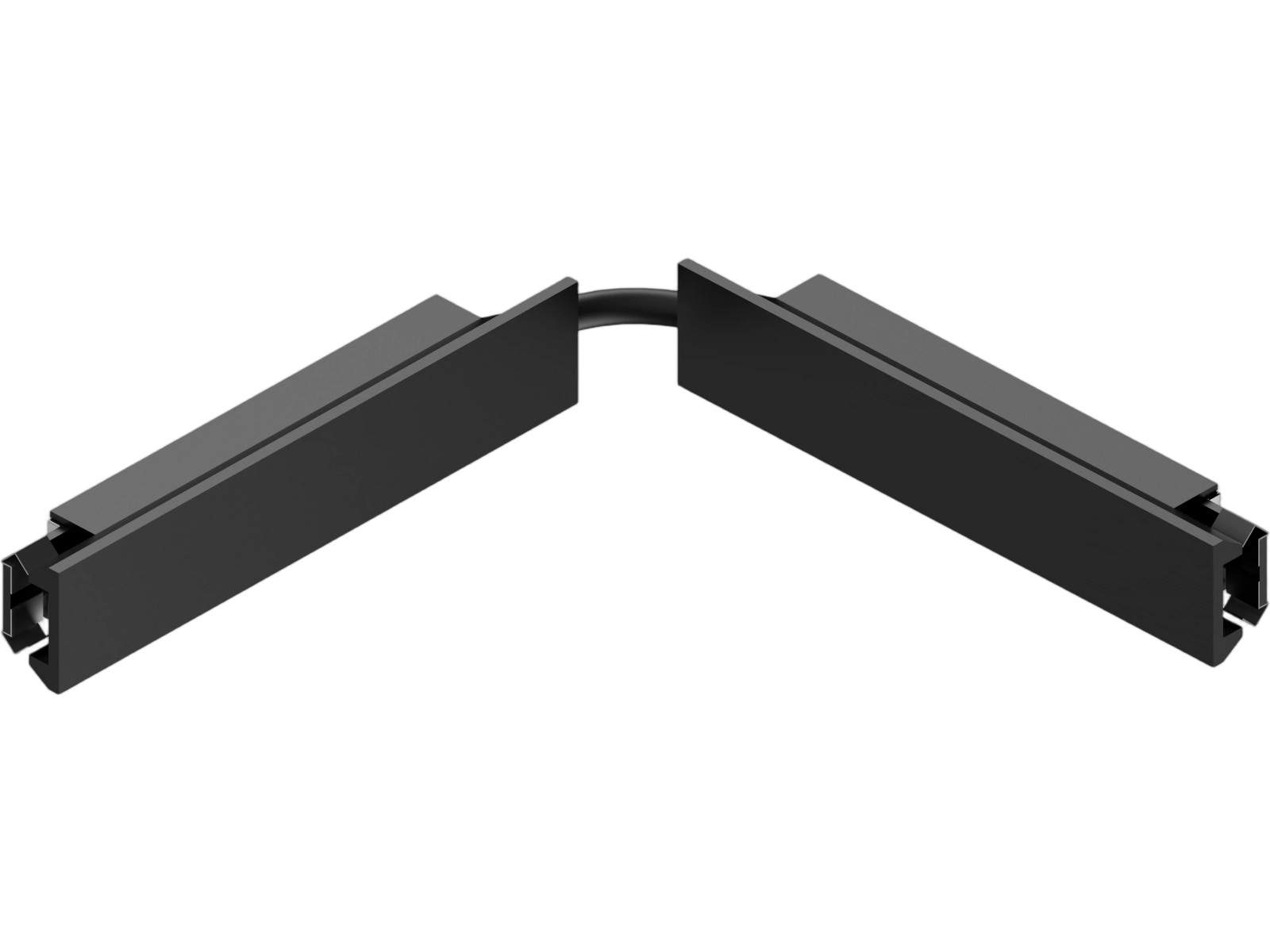 Magnetic Track Flexible Connector — 48V Magnetic Track System