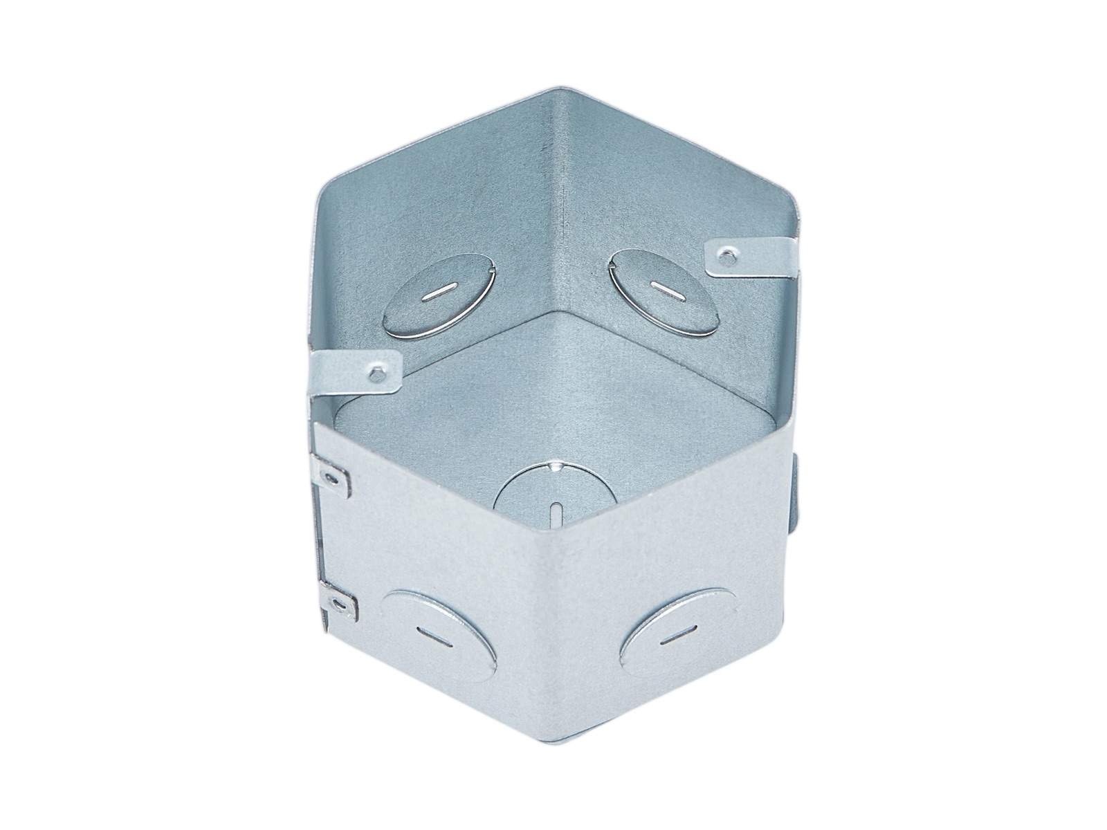 LED Driver Junction Box (Diamond) — LED Panel Light Accessories