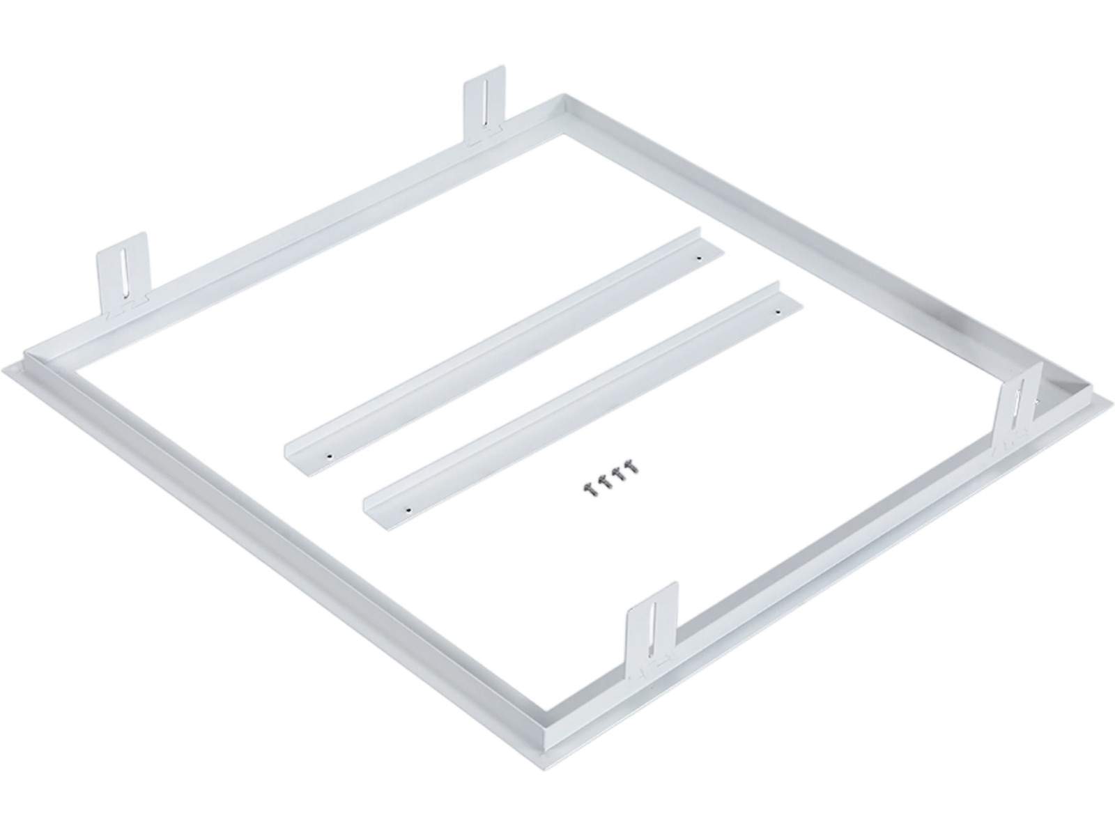Recessed Ceiling Frame — LED Panel Light Accessories