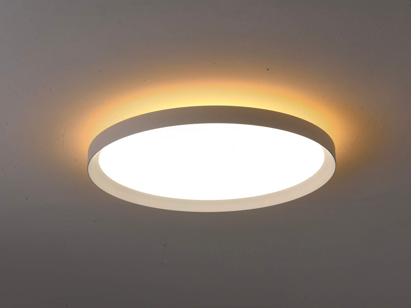 Concave Full-Spectrum Ceiling Light — LED Ceiling Lights