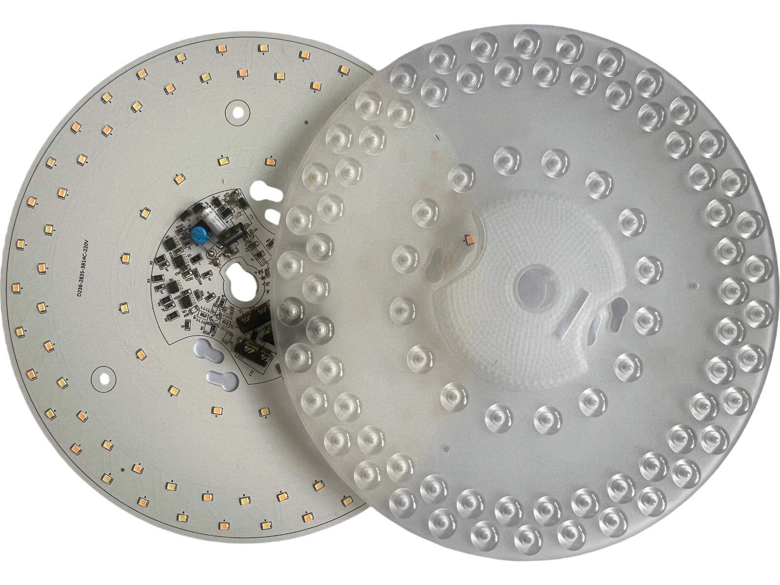 Flicker-Free Tunable LED Module 24–36W — Ceiling Light LED Modules