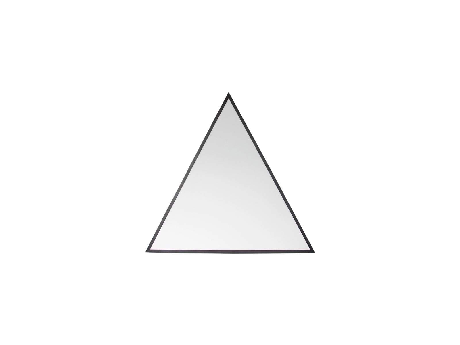 Modern Triangle LED Panel — LED Panel Lights